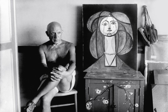 Pablo Picasso