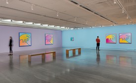 Installation view, Alex Israel: Freeway, Fosun Foundation Shanghai