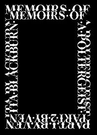Cover page with title and author in black and white