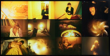 Nan Goldin, Gold, 2016 © Nan Goldin