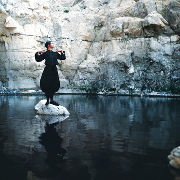 Lucinda Chua. Photo: Yukitaka Amemiya