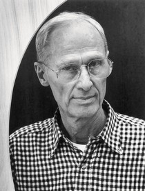 Richard Artschwager, New York, 1991. Photo: Chris Felver/Getty Images
