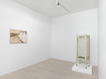 Installation view Artwork © Christo and Jeanne-Claude Foundation. Photo: Annik Wetter