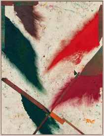 Sterling Ruby: The Frenetic Beat