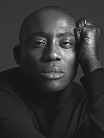 Portrait of Edward Enninful