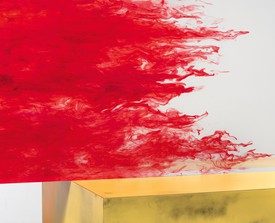 Sterling Ruby, ACTS/OSIRIS-REx, 2016 (detail).