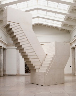 Rachel Whiteread, Untitled (Domestic), 2002, Buffalo AKG Art Museum, New York, and Carnegie Museum of Art, Pittsburgh © Rachel Whiteread