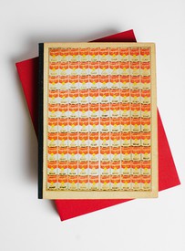 Andy Warhol catalogue. Philadelphia: Institute of Contemporary Art, 1965.