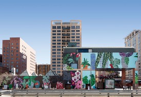 Jonas Wood: Mural