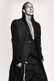 Portrait of Rick Owens