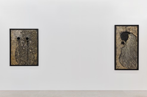 Installation view Artwork © Christo and Jeanne-Claude Foundation. Photo: Thomas Lannes