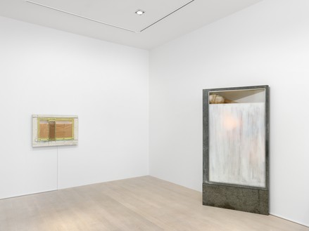 Installation view Artwork © Christo and Jeanne-Claude Foundation. Photo: Annik Wetter