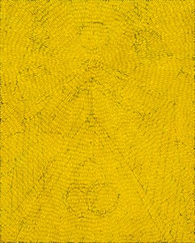 Jennifer Guidi, We Shine Outward Into the Universe (Gemini and Cancer), 2019.