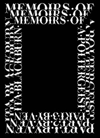 Cover page with title and author in black and white