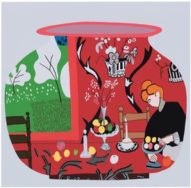 Jonas Wood: Prints