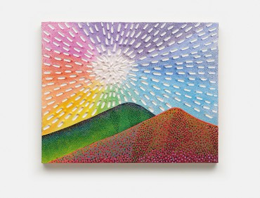 Jennifer Guidi: Mountain Range