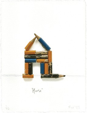 Rachel Whiteread, House, 2023 © Rachel Whiteread