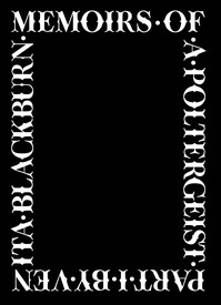 Cover page with title and author in black and white