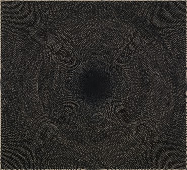 Y.Z. Kami, Black Dome, 2015 © Y.Z. Kami